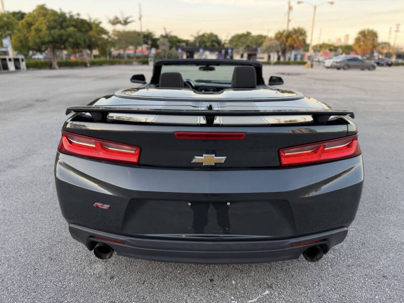 2017 Chevrolet Camaro LT