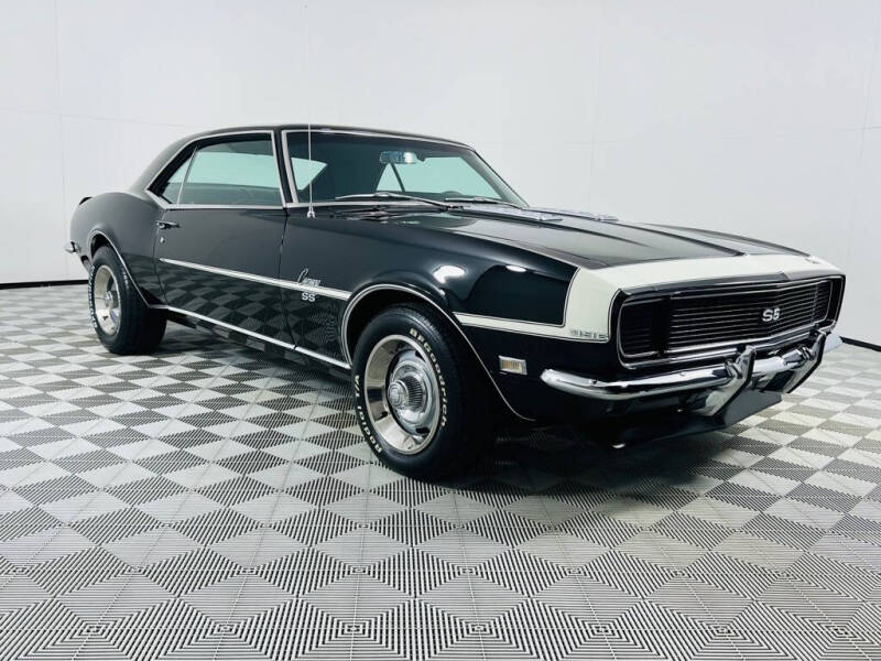 1968 Chevrolet Camaro