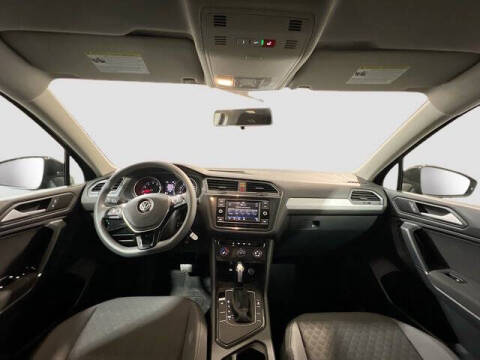 2020 Volkswagen Tiguan S