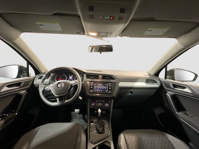 2020 Volkswagen Tiguan S