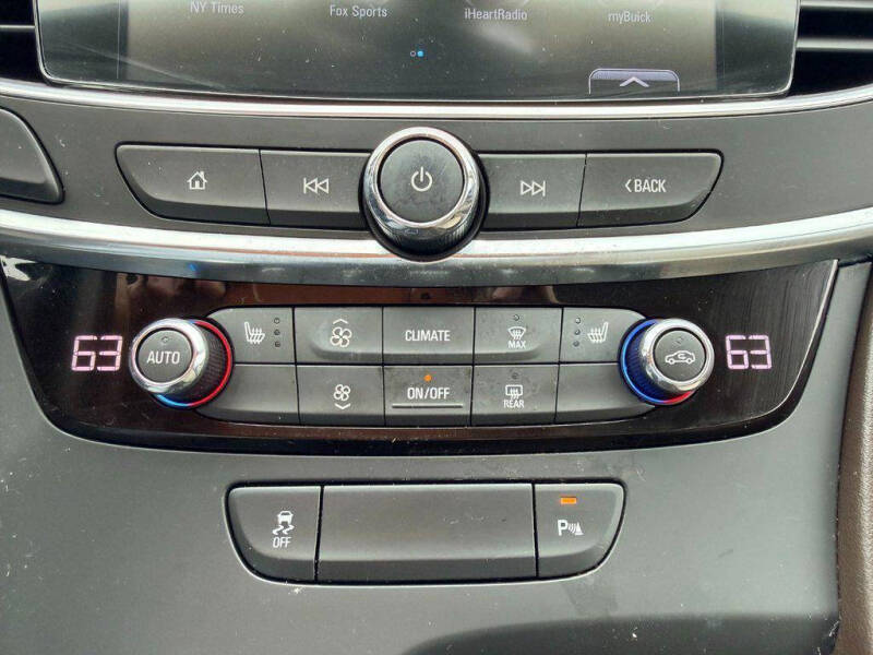 2018 Buick LaCrosse