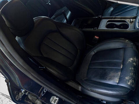 2017 Chrysler 200 Limited Platinum