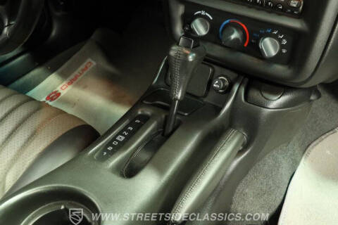 2002 Chevrolet Camaro Z28