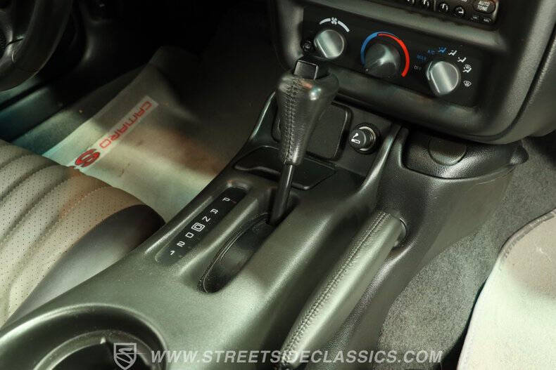 2002 Chevrolet Camaro Z28