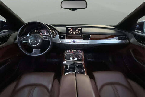 2011 Audi A8 quattro