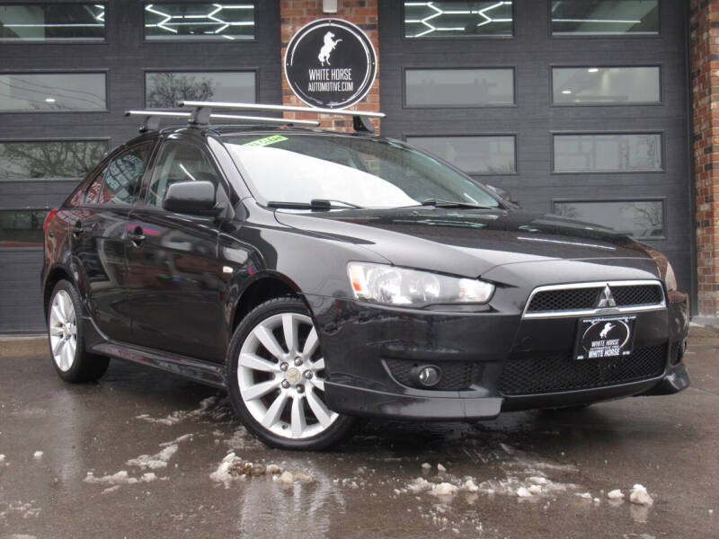 2010 Mitsubishi Lancer Sportback GTS