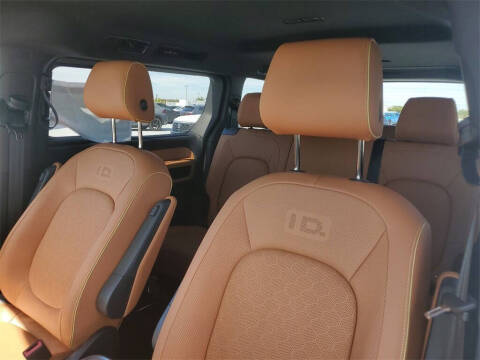 2025 Volkswagen ID. Buzz Pro S