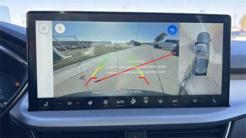 2025 Ford Escape Hybrid Platinum