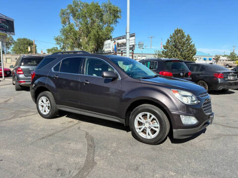 2016 Chevrolet Equinox LT
