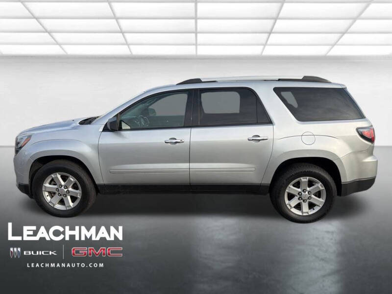 2015 GMC Acadia SLE-1