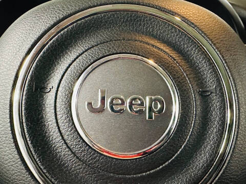 2021 Jeep Renegade Limited