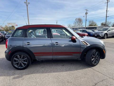 2016 MINI Countryman Cooper