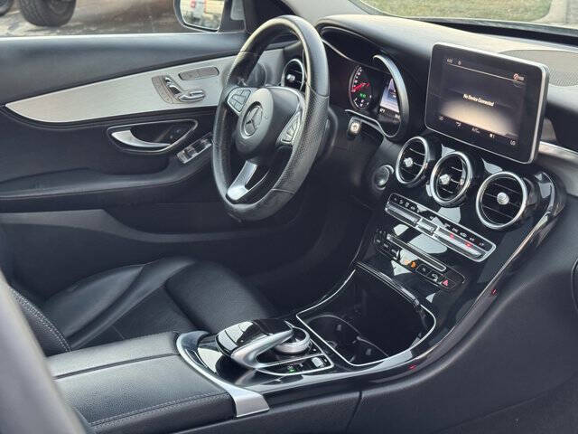 2015 Mercedes-Benz C-Class C 300 4MATIC