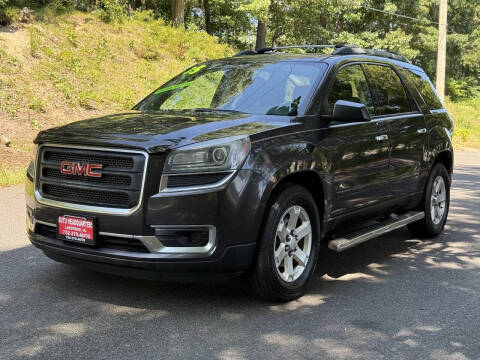 2015 GMC Acadia SLE-2