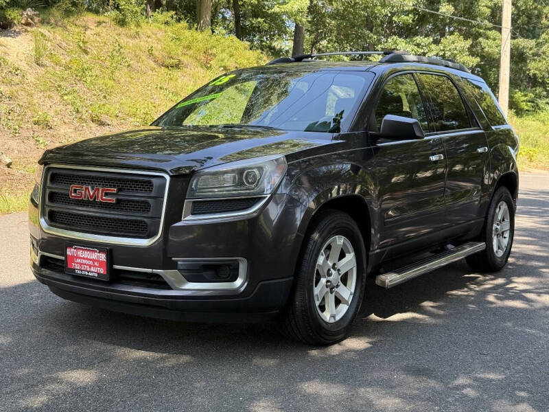 2015 GMC Acadia SLE-2