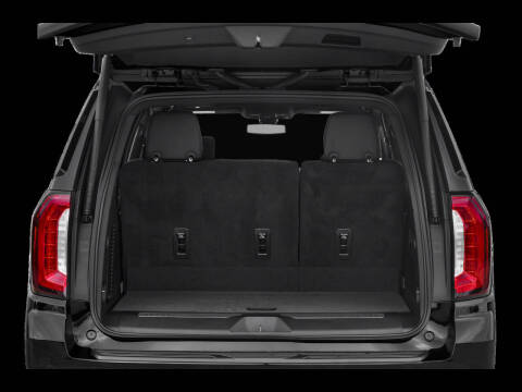 2021 GMC Yukon AT4