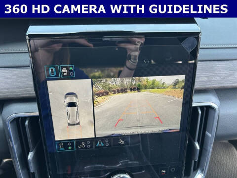 2025 GMC Acadia Denali