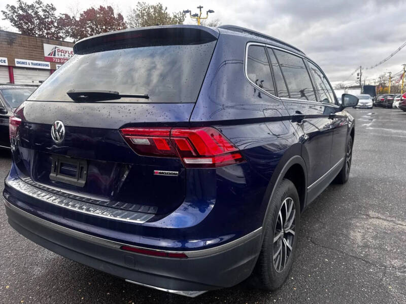 2021 Volkswagen Tiguan