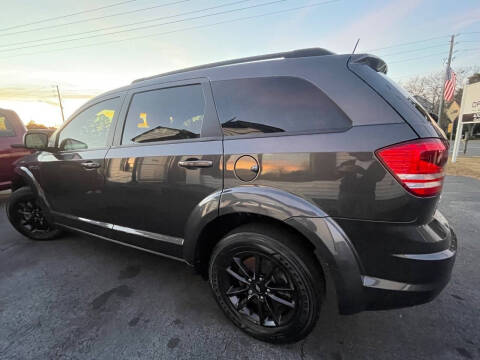 2020 Dodge Journey SE Value