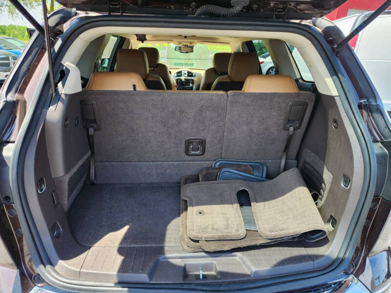 2017 Buick Enclave Premium