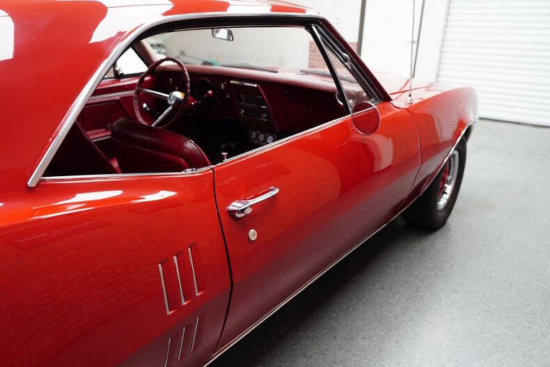 1967 Pontiac Firebird