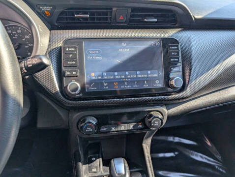 2021 Nissan Kicks SV