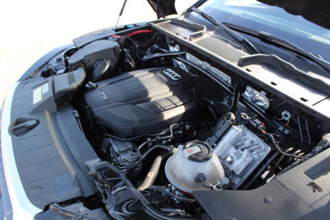 2018 Audi Q5 2.0T quattro Premium Plus