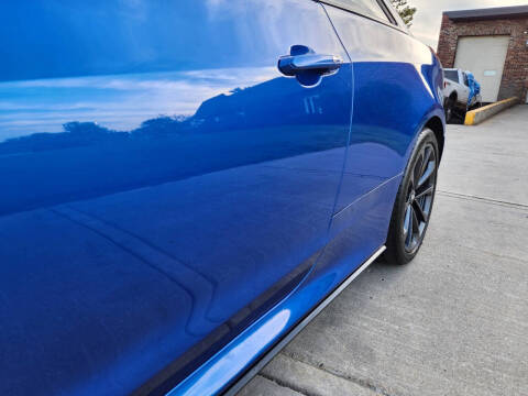 2016 Cadillac ATS-V