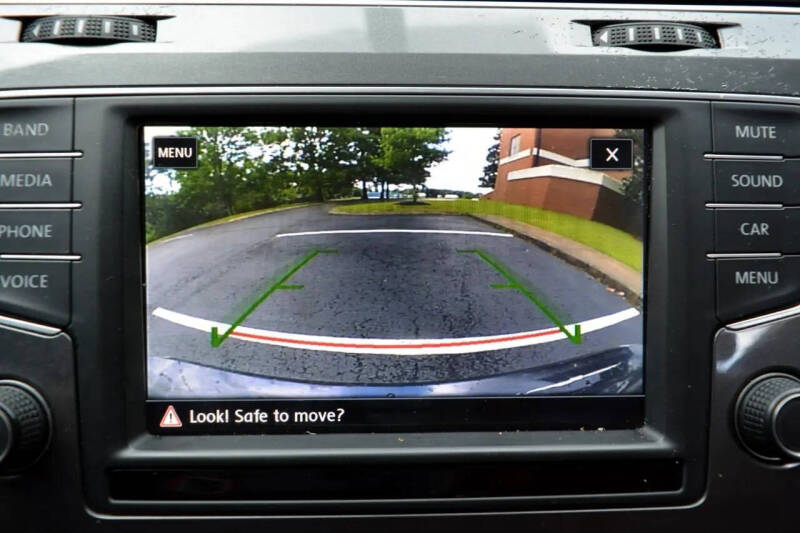 2017 Volkswagen Golf Alltrack TSI S 4Motion