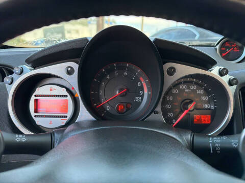 2009 Nissan 370Z Touring