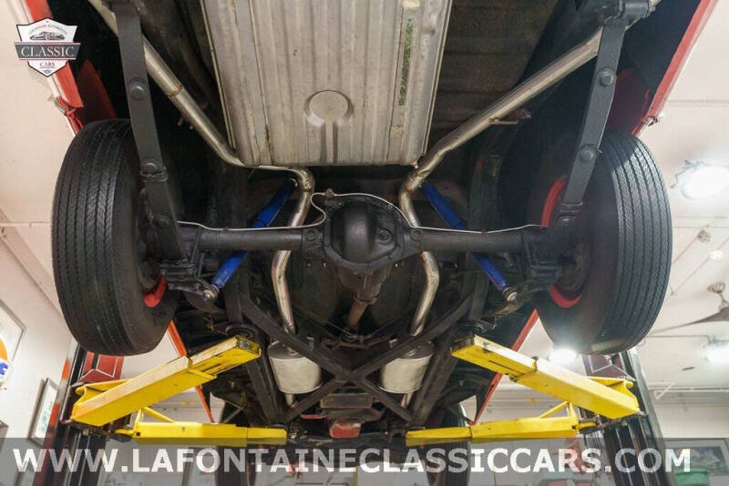 1956 Ford Thunderbird