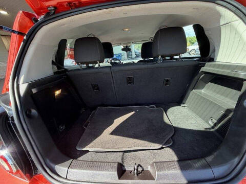 2012 Chevrolet Sonic LT