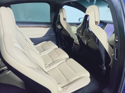 2016 Tesla Model X 75D