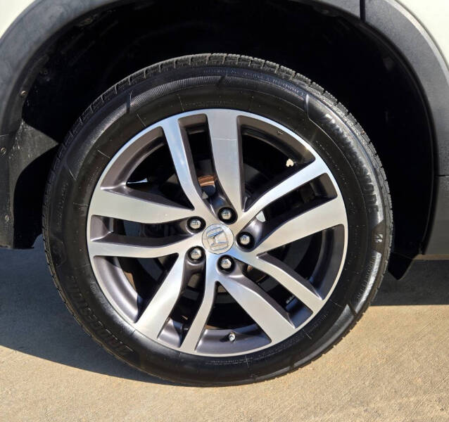 2017 Honda Pilot Elite
