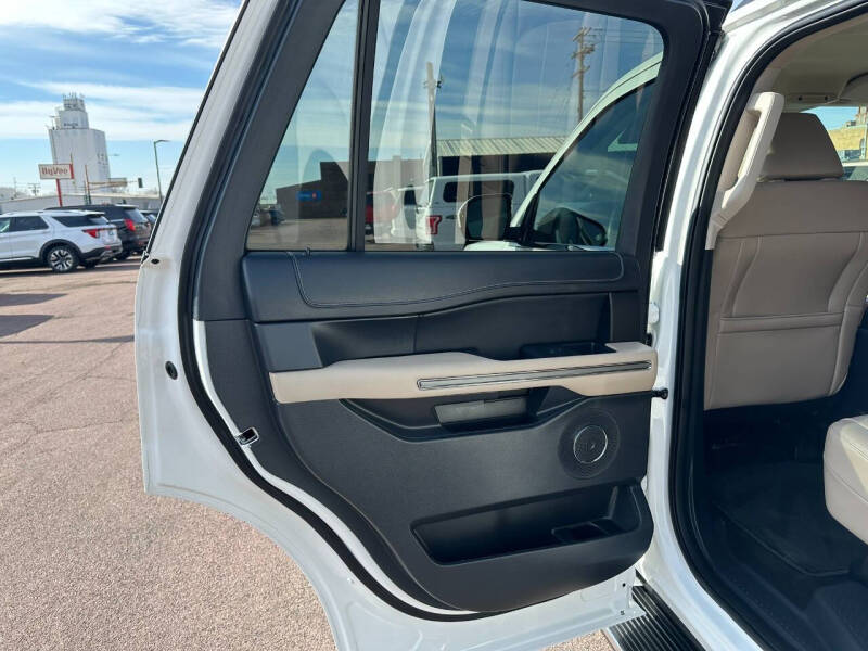2022 Ford Expedition XLT