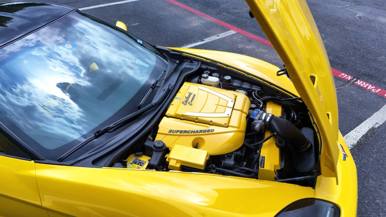 2007 Chevrolet Corvette 39