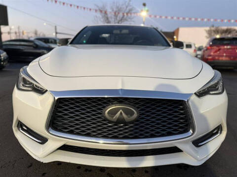 2019 Infiniti Q60 3.0T Luxe