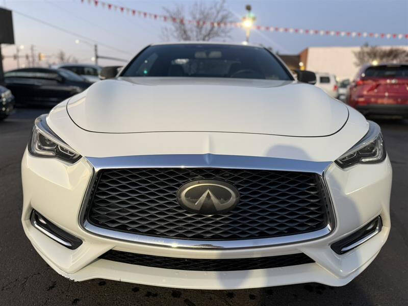 2019 Infiniti Q60 3.0T Luxe
