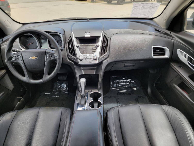 2013 Chevrolet Equinox LS
