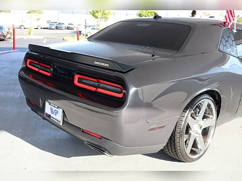 2018 Dodge Challenger