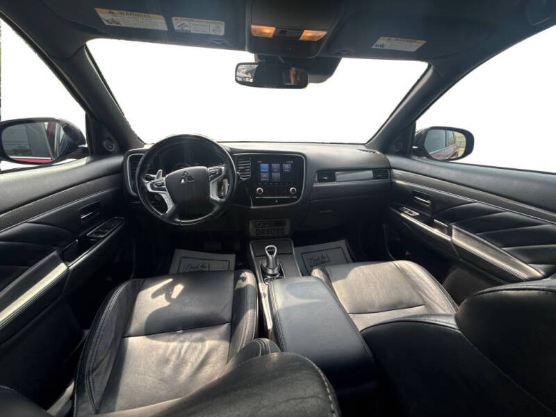2020 Mitsubishi Outlander PHEV