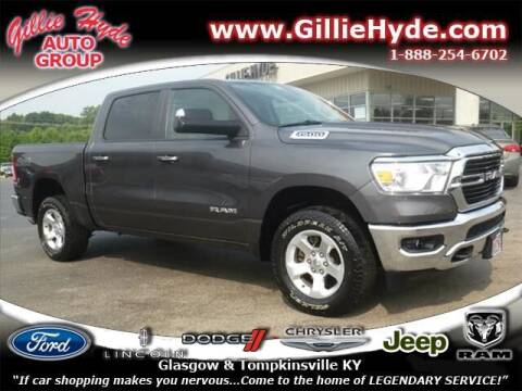 2019 RAM Ram Pickup 1500 for sale at Gillie Hyde Auto Group in Glasgow KY