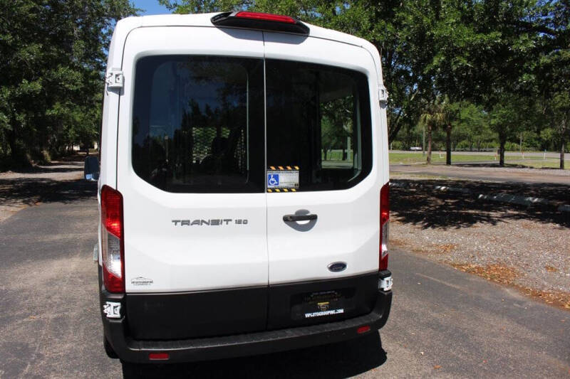 2018 Ford Transit