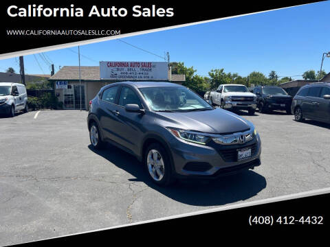 2019 Honda HR-V LX
