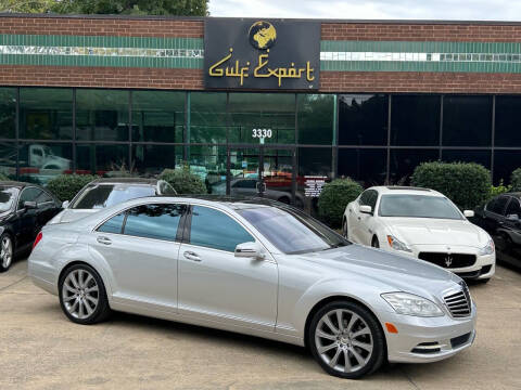 2011 Mercedes-Benz S-Class for sale at Gulf Export in Charlotte NC