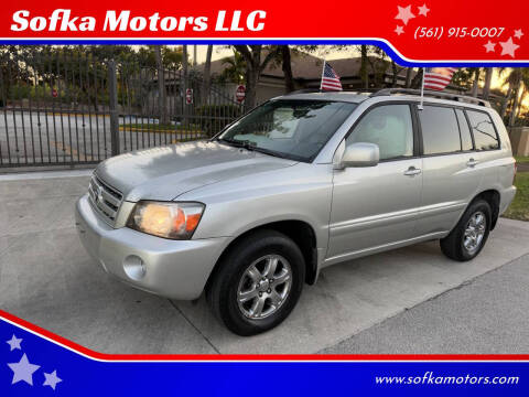 2006 Toyota Highlander