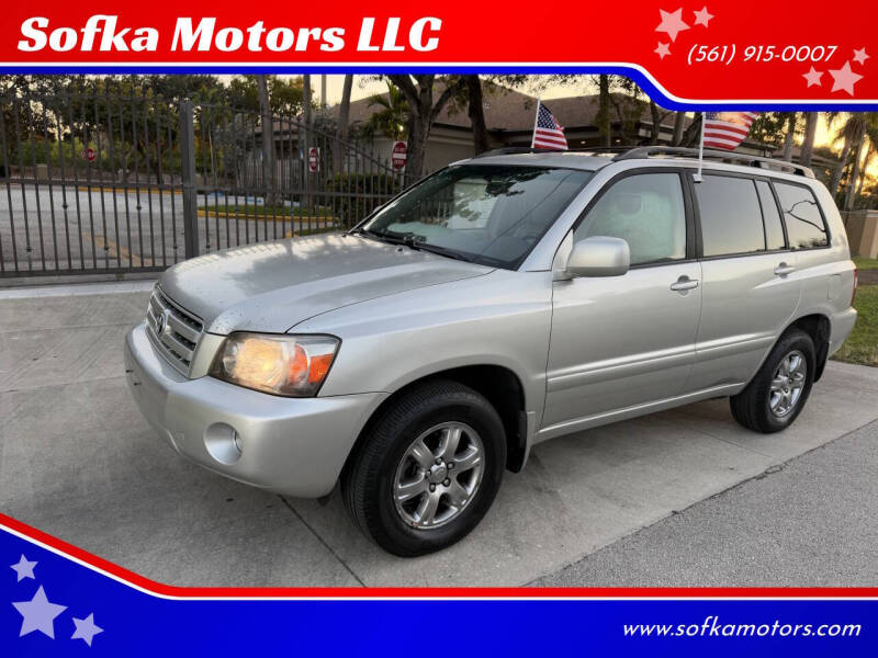 2006 Toyota Highlander