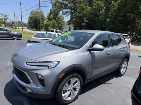 2025 Buick Encore GX Preferred