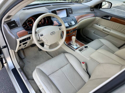 2006 Infiniti M35