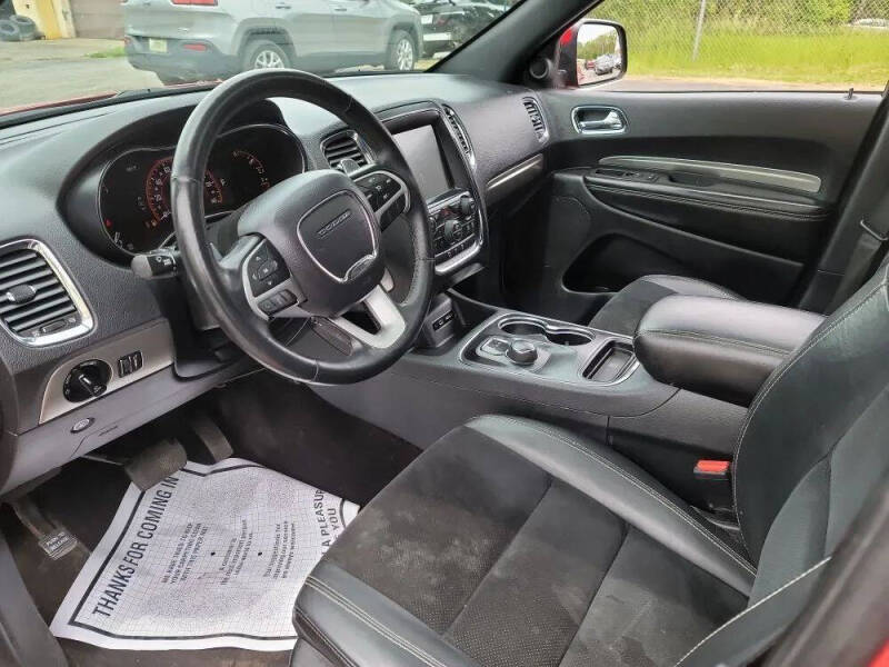 2015 Dodge Durango SXT